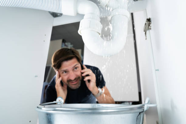 Best Leak Detection Services  in Upper Fruitland, NM